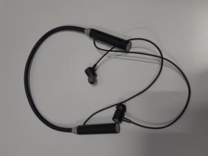 CS321/2024 BLACK HEADPHONES